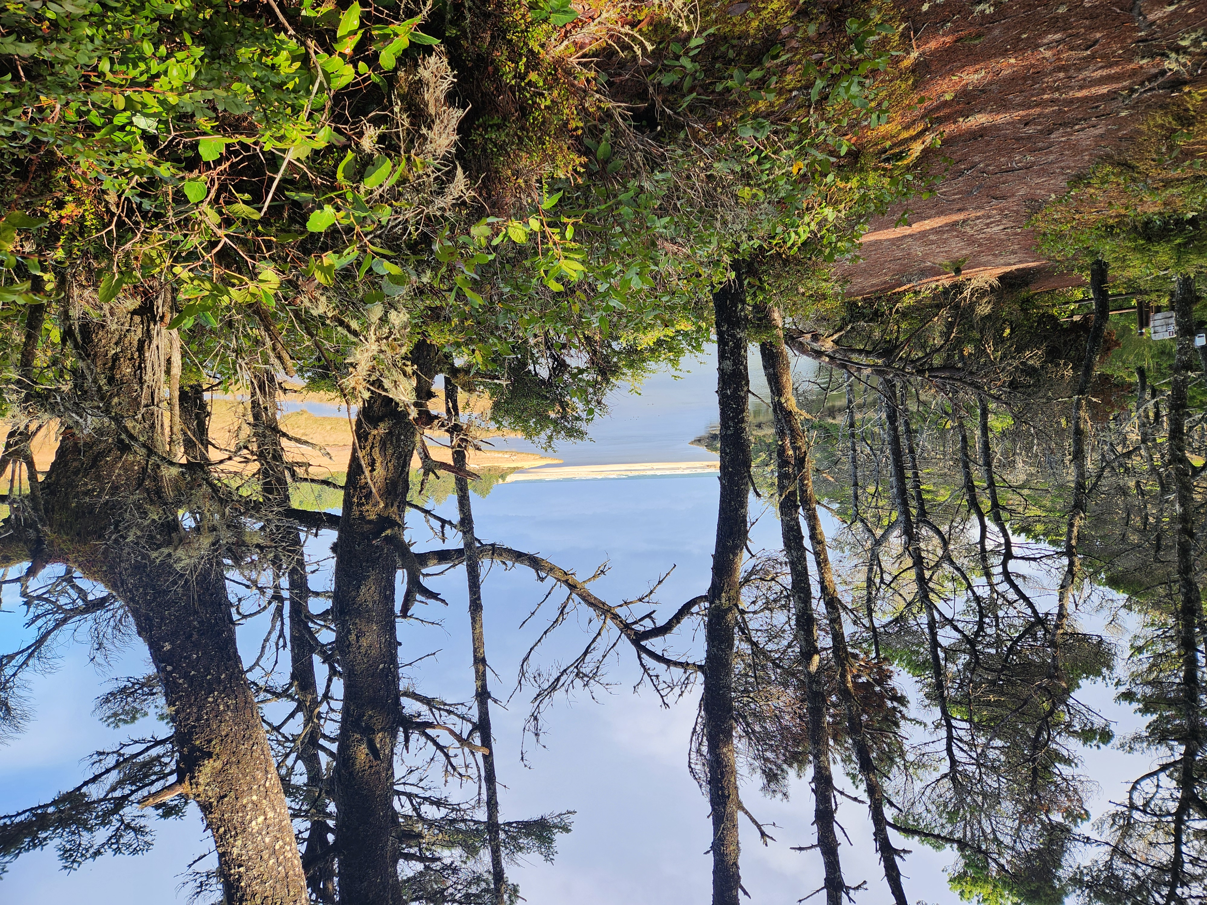 Carter Lake on Christmas