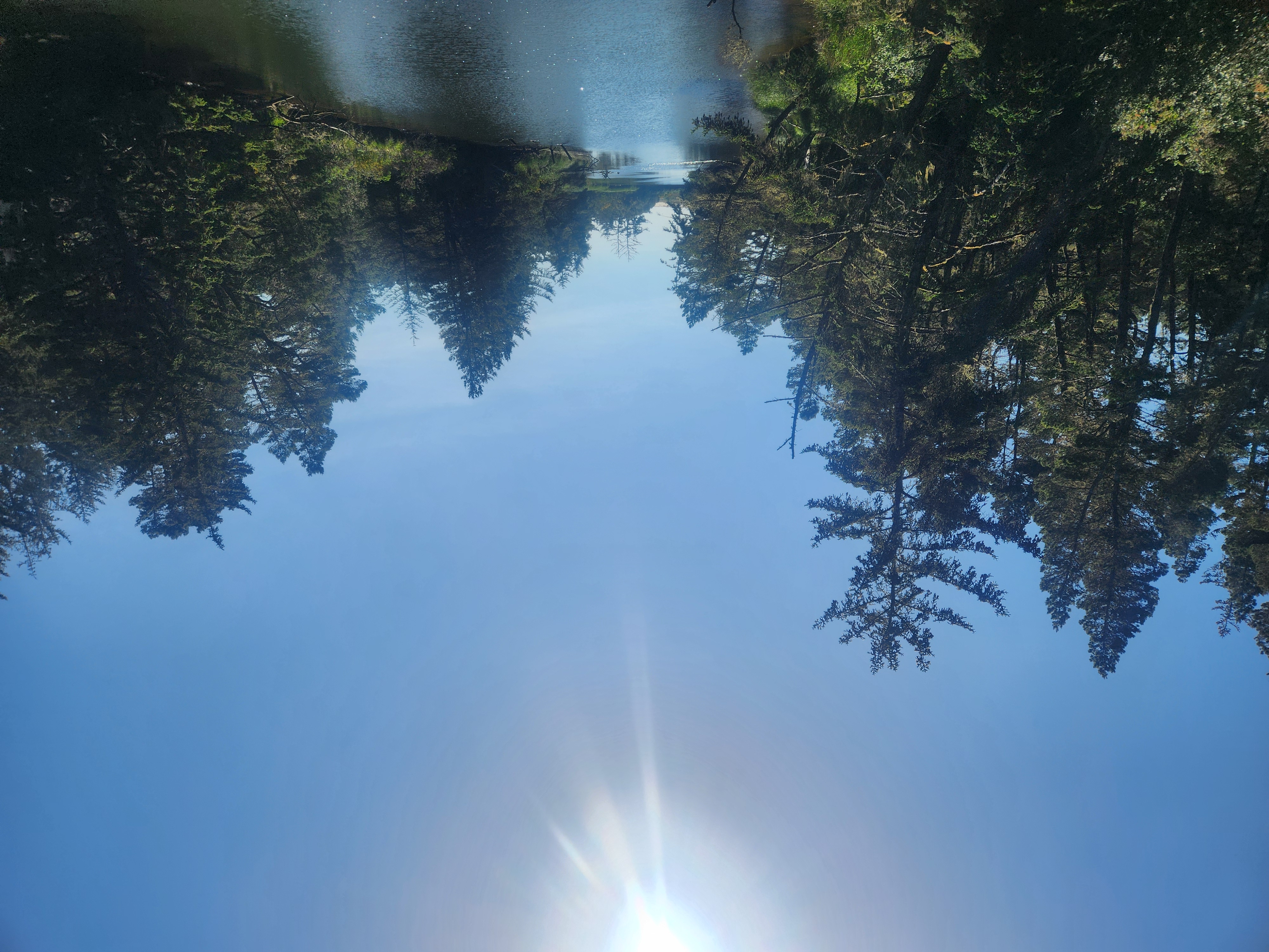 Summer at Siltcoos: Day 7