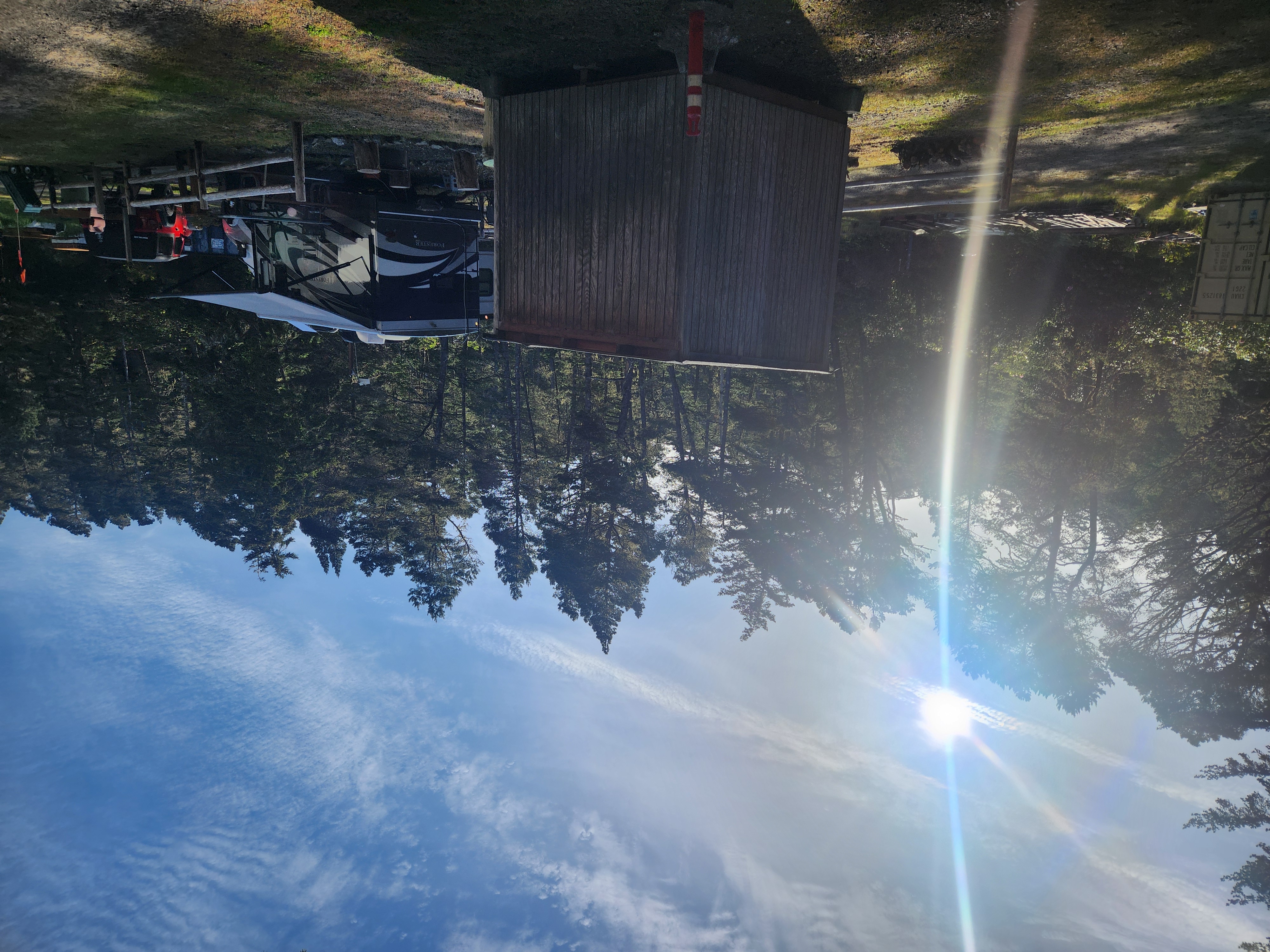 Summer at Siltcoos: Day 9