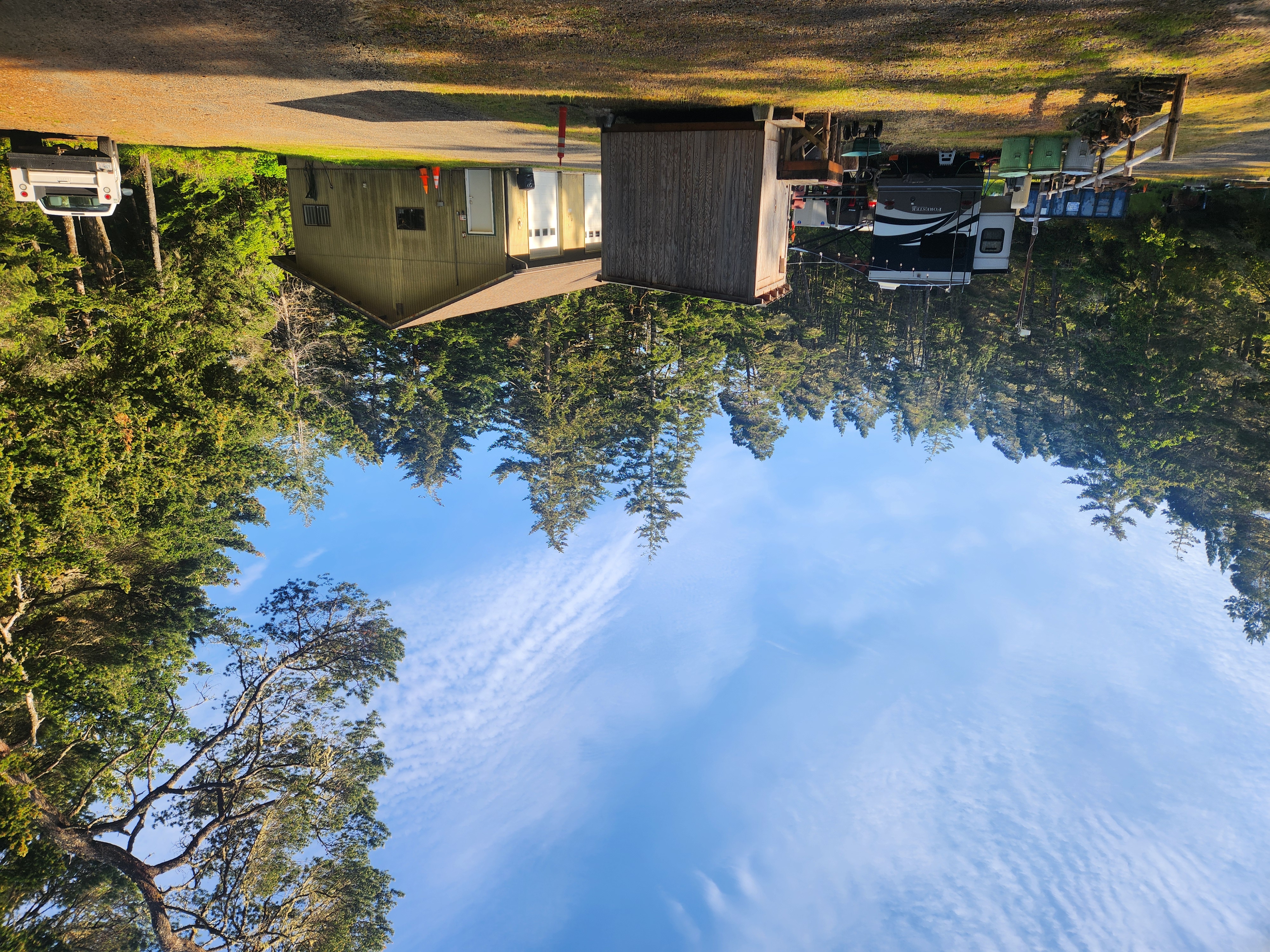 Summer at Siltcoos: Day 9