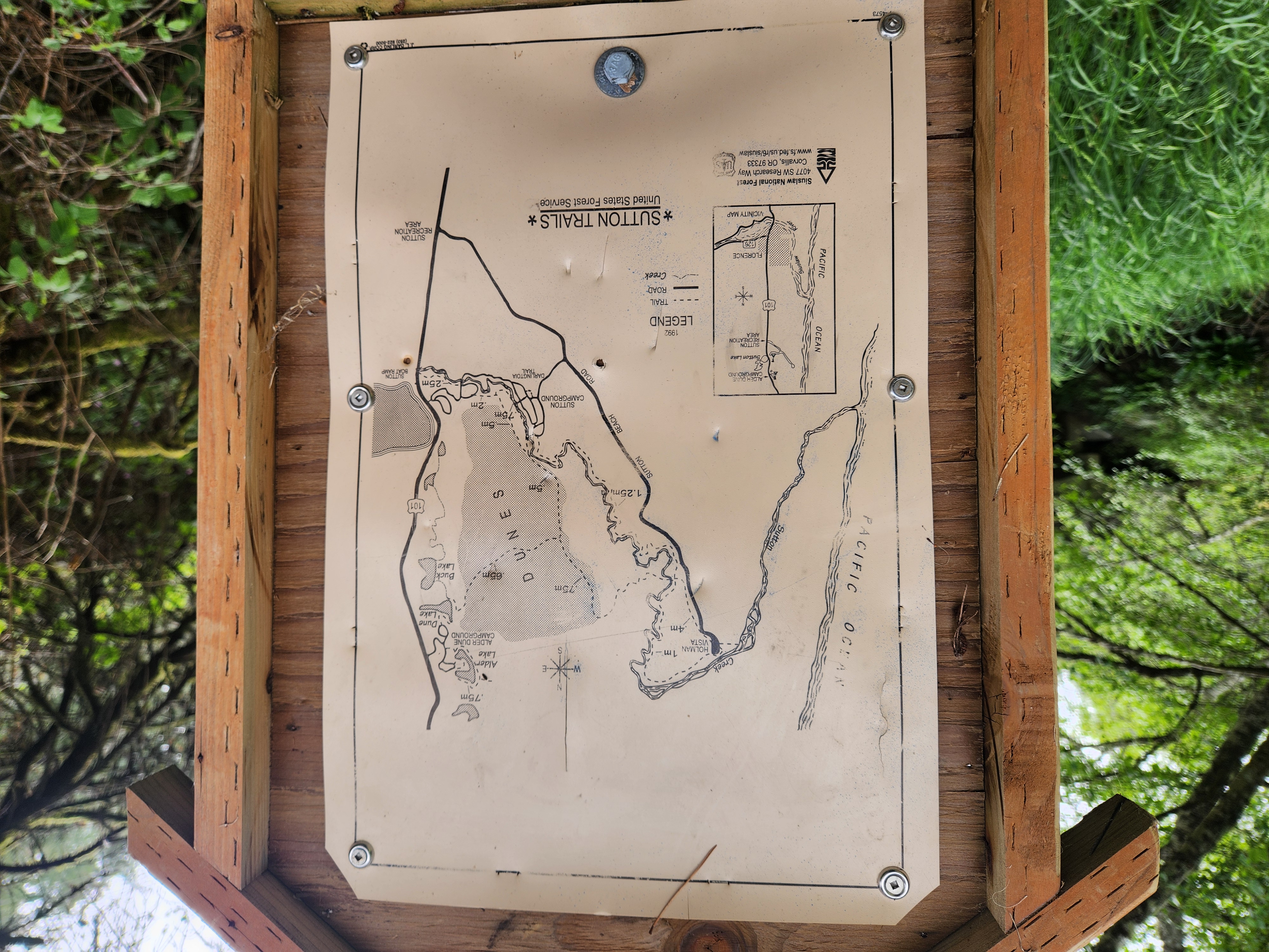 Summer at Siltcoos: Day 12