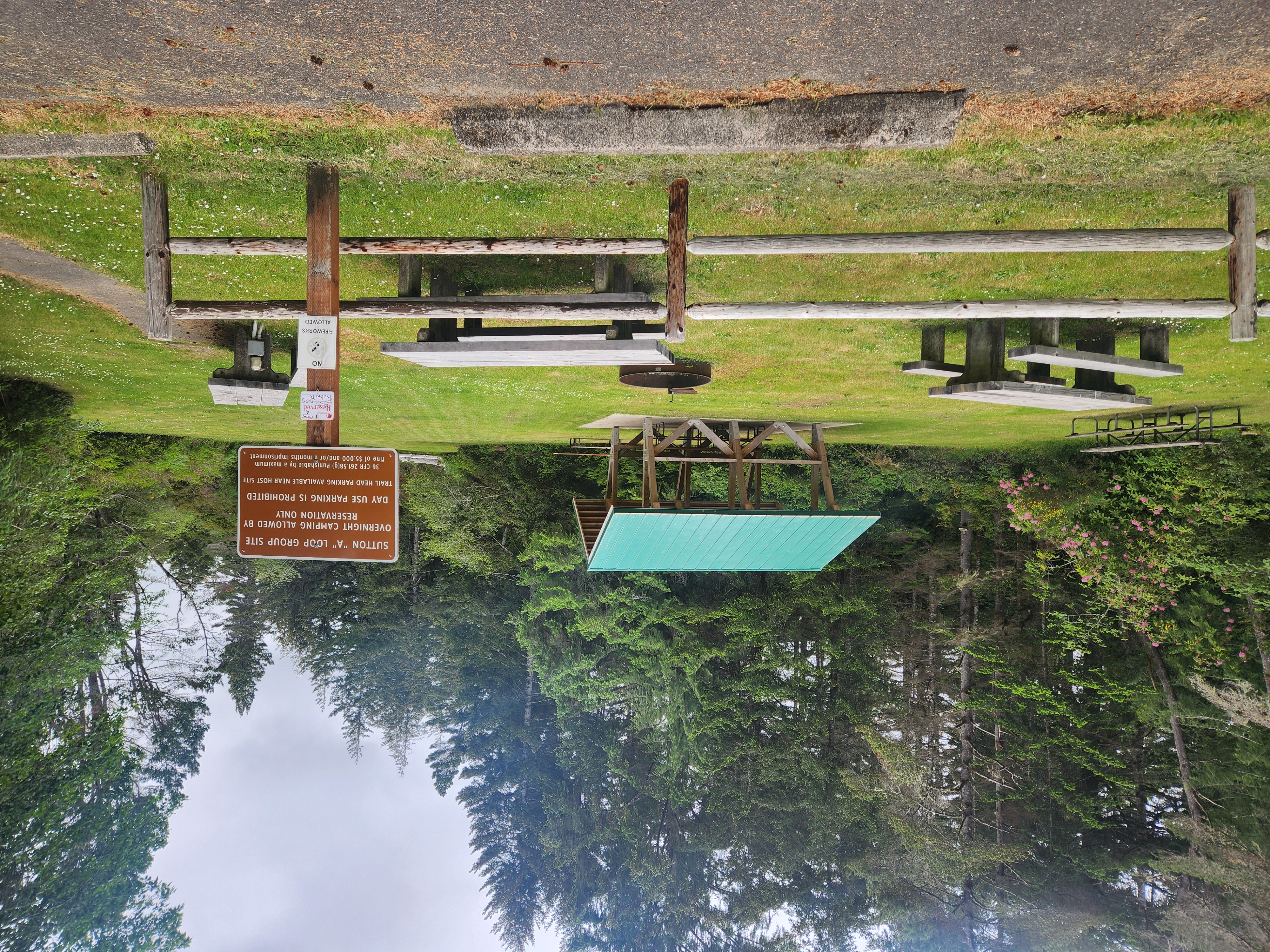 Summer at Siltcoos: Day 12