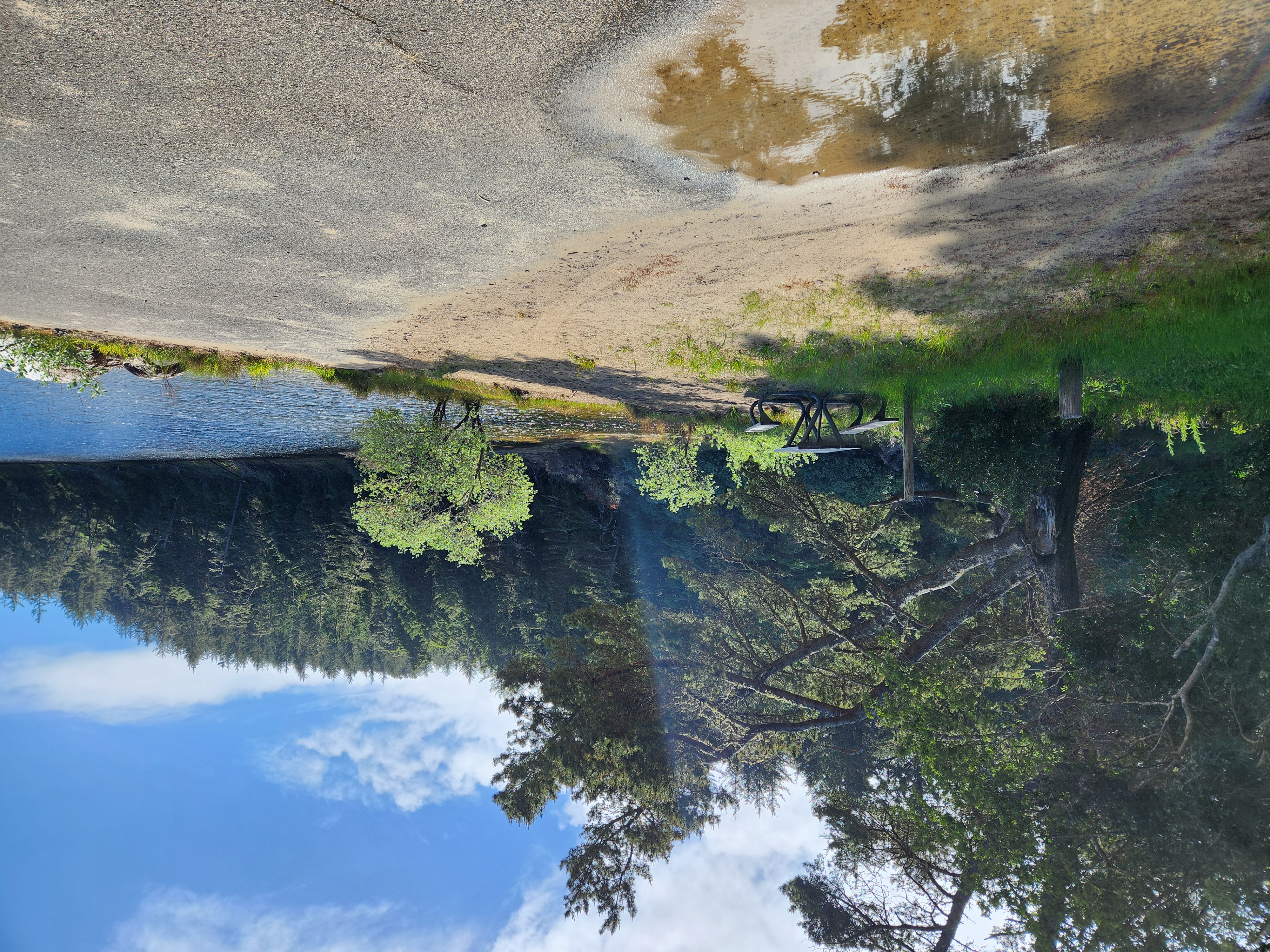 Summer at Siltcoos: Day 13