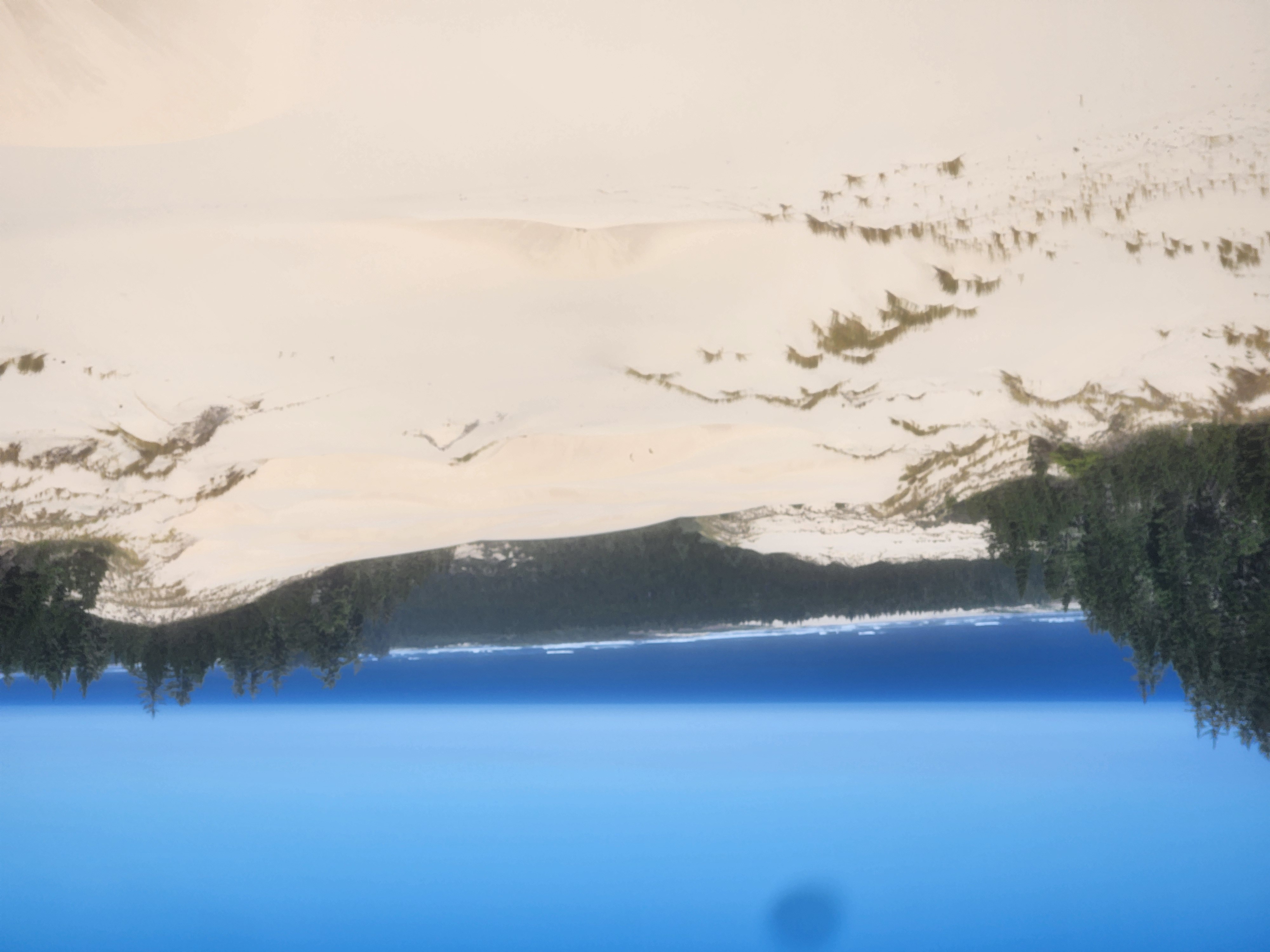 Tahkenitch to the Beach