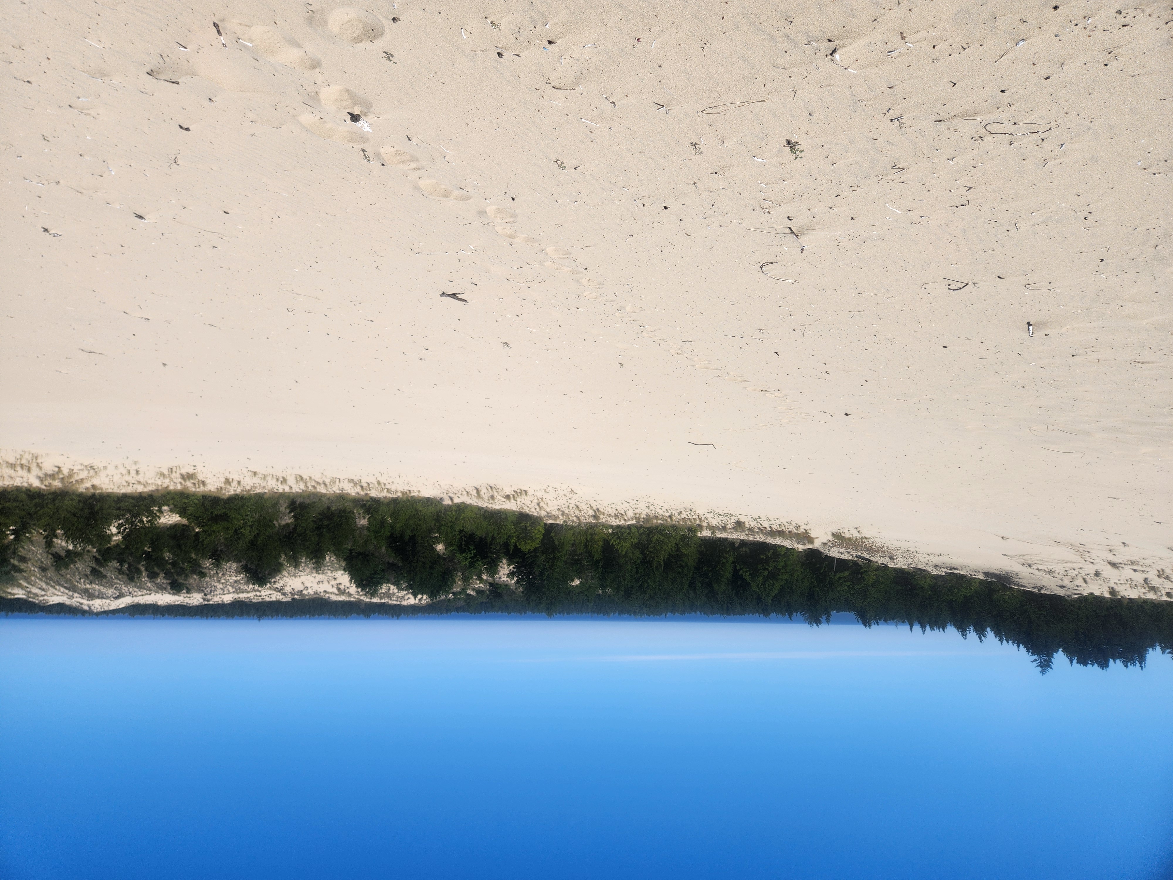 Tahkenitch to the Beach